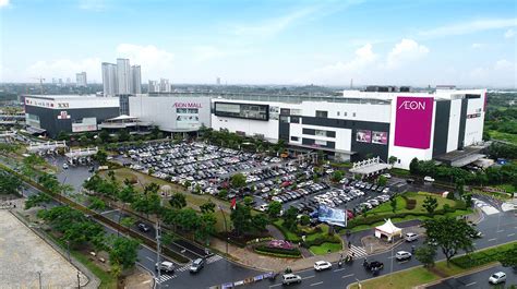 AEON MALL BSD CITY.